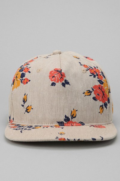 OBEY Meadowlark Snapback Hat Urban Outfitters