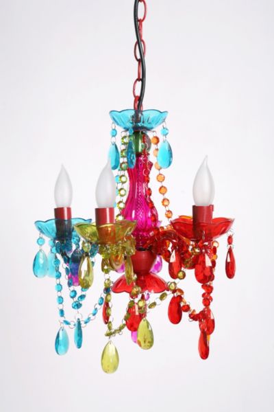 Small Gypsy Chandelier - Urban Outfitters