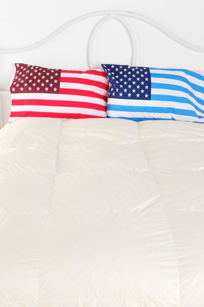 Thumbnail image for American Flag Pillowcase