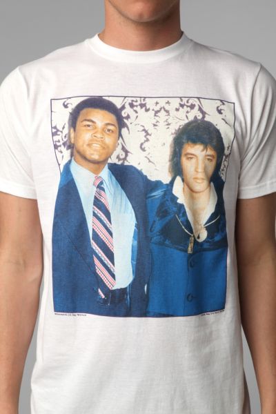 elvis tee