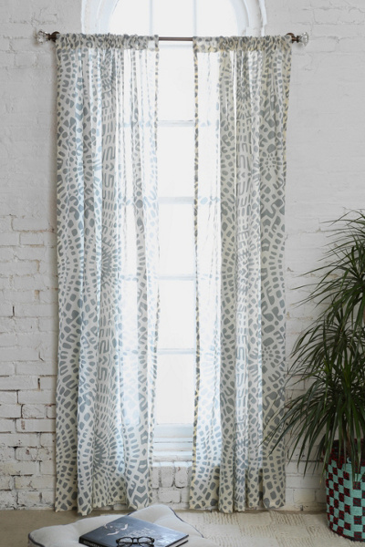 Thumbnail image for Magical Thinking Dotted Medallion Curtain  (Multiple Sizes Available!)