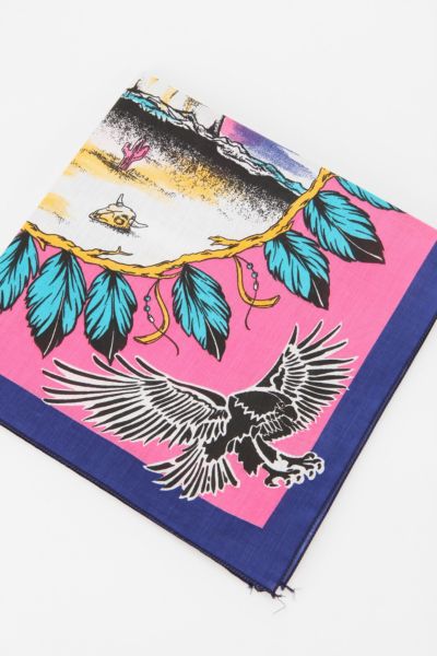 Urban Renewal Vintage Bandana Urban Outfitters