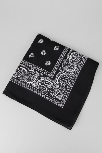 Classic Bandana Urban Outfitters