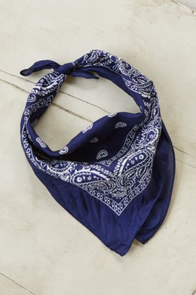 Classic Bandana Urban Outfitters