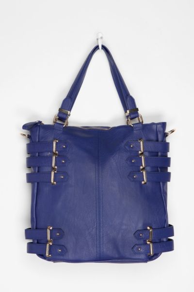 Deena & Ozzy Buckle Tote