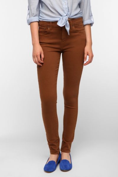 levis demi curve modern rise skinny