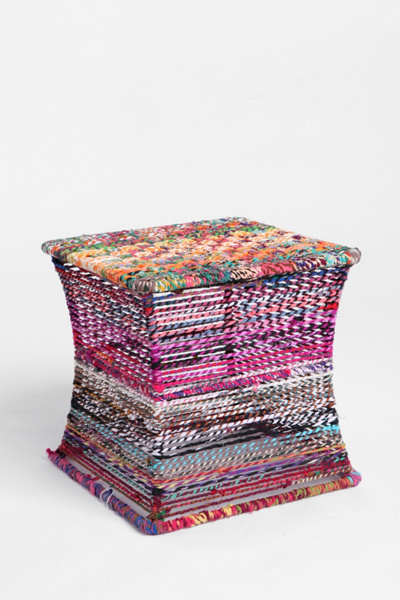Thumbnail image for Woven Side Table