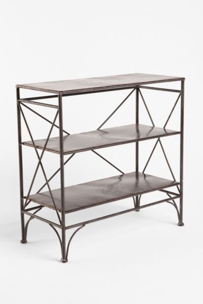 Metal Bookcase Urban Outfitters