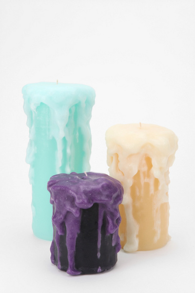 Wicked Drip Candle Urban Outfitters