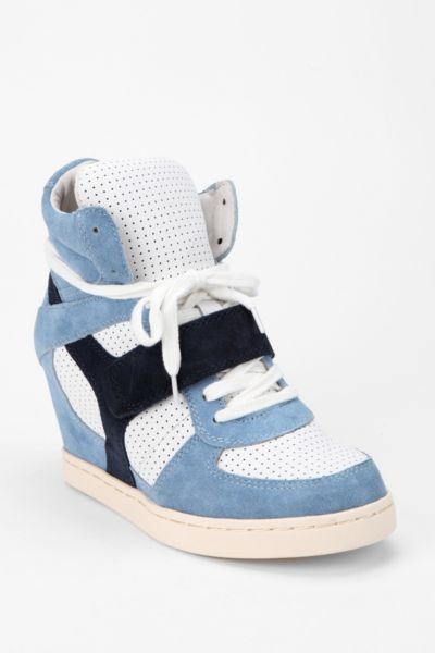ash suede sneakers