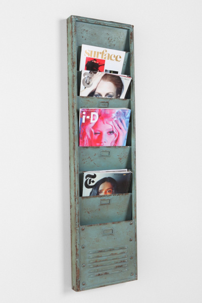 Thumbnail image for Industrial Magazine Rack