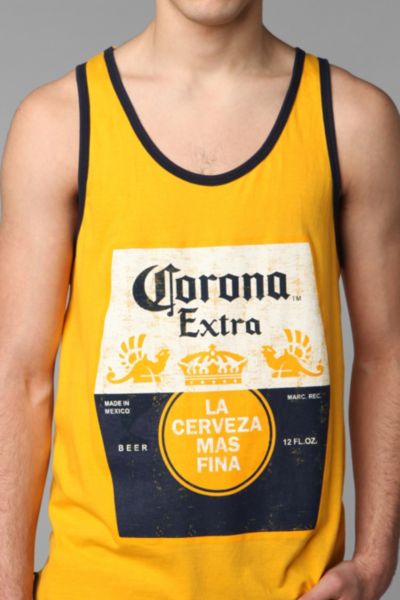 Corona Tank Top
