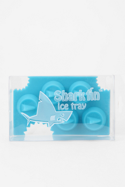 Shark Fin Ice Tray