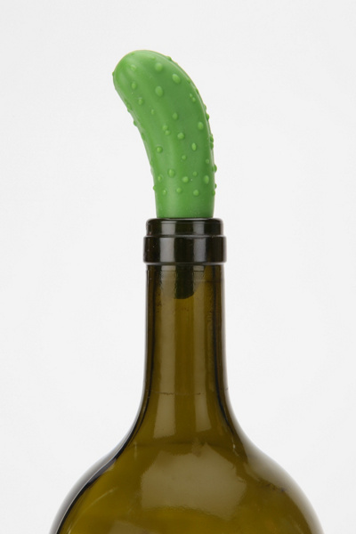 Pickle Bottle Stopper