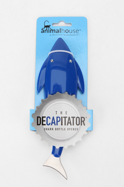 Decapitator Bottle Opener