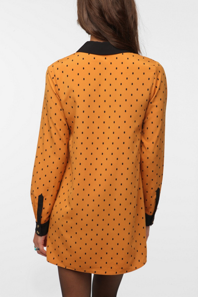 DV By Dolce Vita Alette Shirtdress - Urban Outfitters