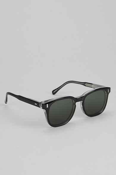 Spitfire Studio Tan Sunglasses