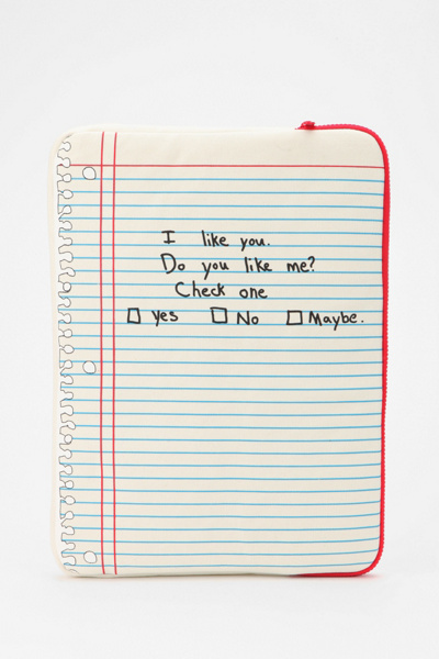 Cooperative Nostalgia Laptop Case - Urban Outfitters