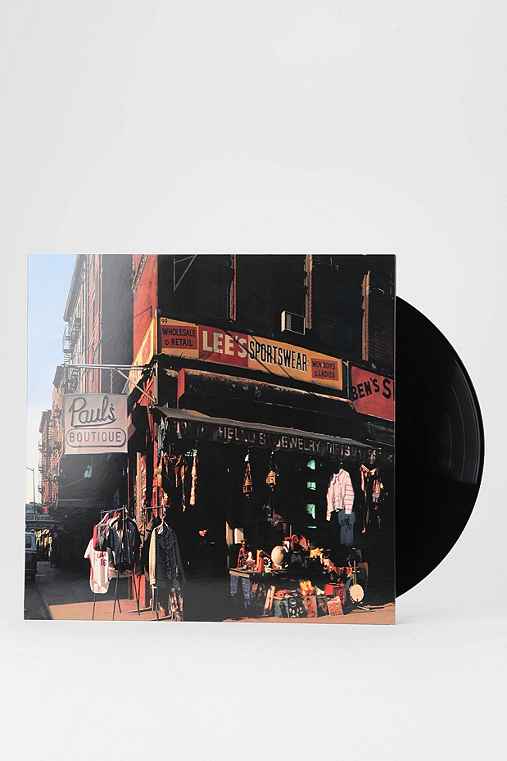 Beastie Boys - Paul's Boutique 20th Anniversary Edition LP + MP3