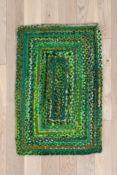 Rectangle Braid Rug Urban Outfitters