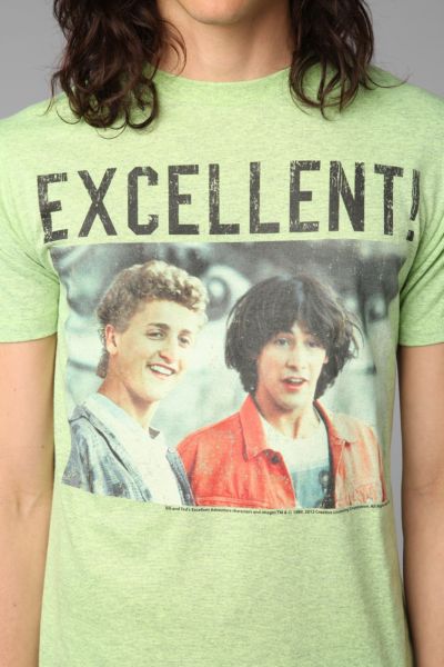 bill and ted t shirts uk