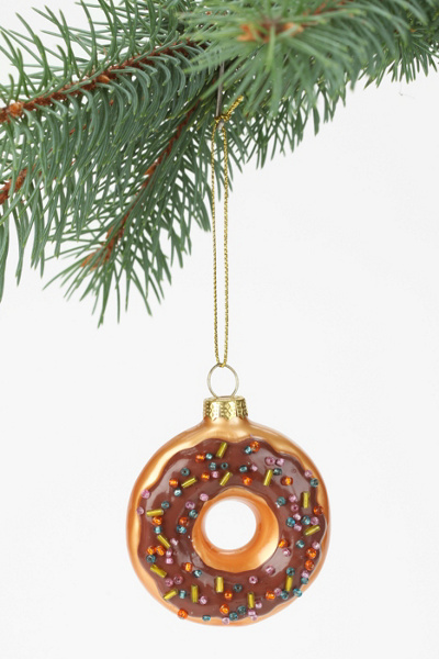 Donut Ornament Urban Outfitters