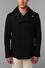 Fidelity for Sperry Top-Sider Pea Coat