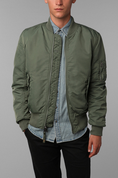Alpha Industries MA-1 Reissued Jacket