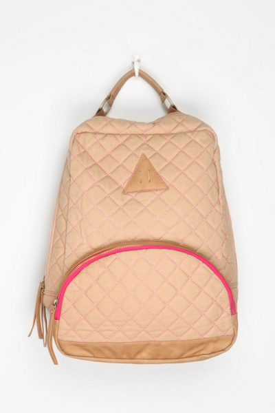 Kimchi Blue Quilted Backpack