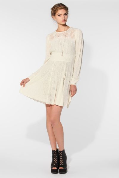 roxy sweater dress