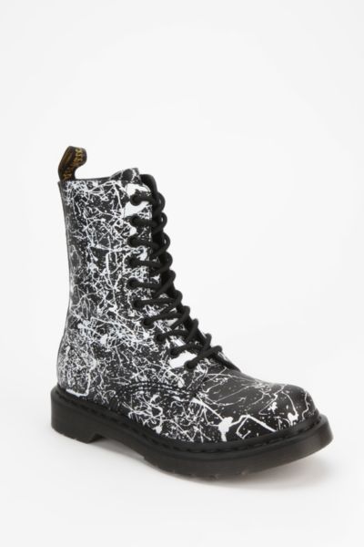 dr martens peinture