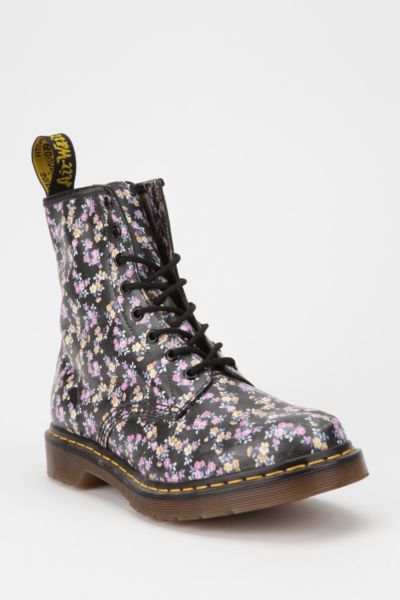 doc martens flora