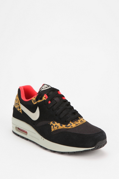 Nike Animal Print Air Max Sneaker Urban Outfitters