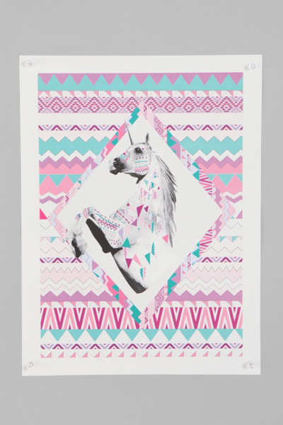 Thumbnail image for Vasare Nar And Kris Tate For Society6 Twin Shadow Print