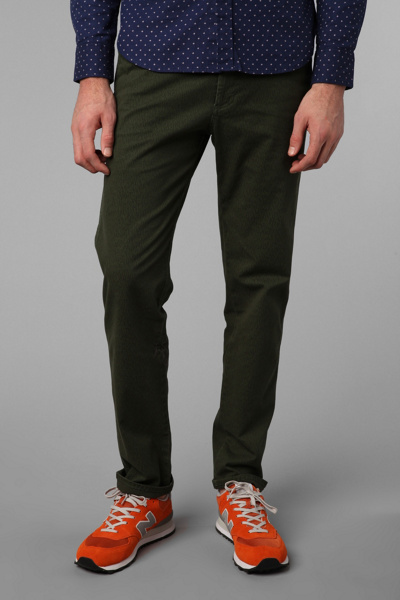 Koto Rain Camo Skinny Chino