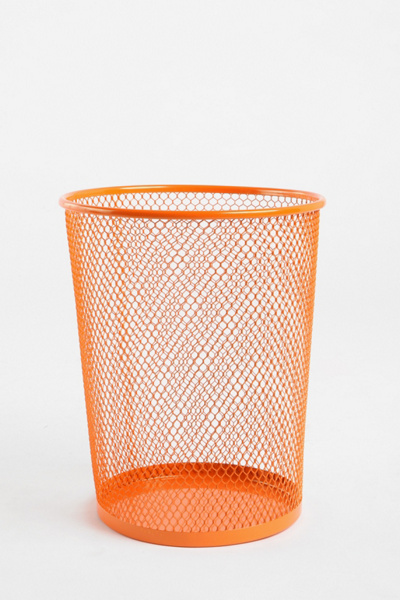Wire Trashcan