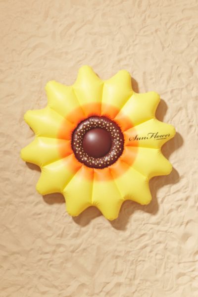 Sunflower Pool Float - Urban Outfitters