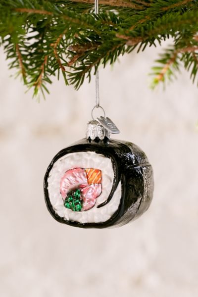 Sushi Ornament