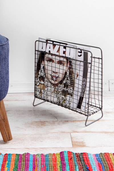 Wire Magazine Holder