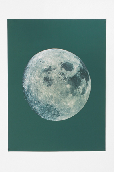 Full Moon Poster Urban Outfitters