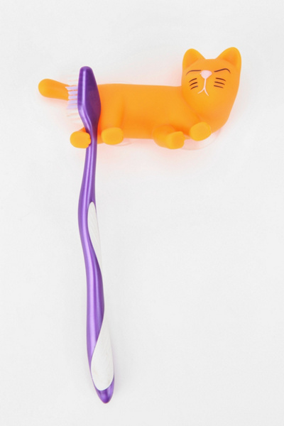 Cat Toothbrush Holder Urban Outfitters