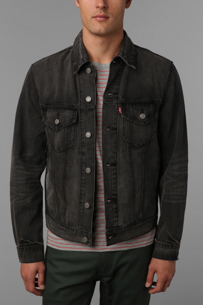 Levis Denim Jacket Urban Outfitters