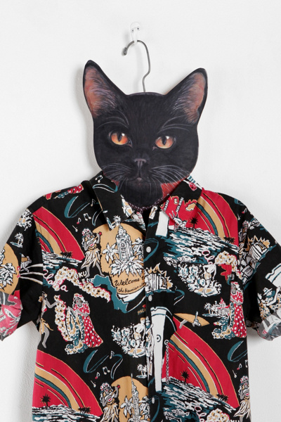 Animal Clothes Hanger