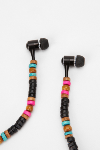 Thumbnail image for Dune Tunes Earbud Necklace Headphones