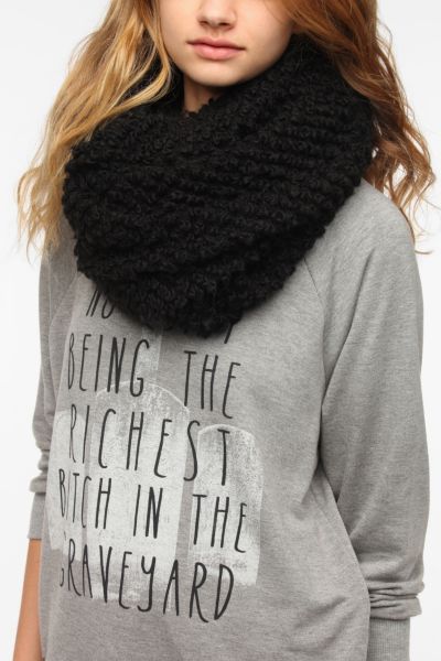 Cooperative Boucle Eternity Scarf