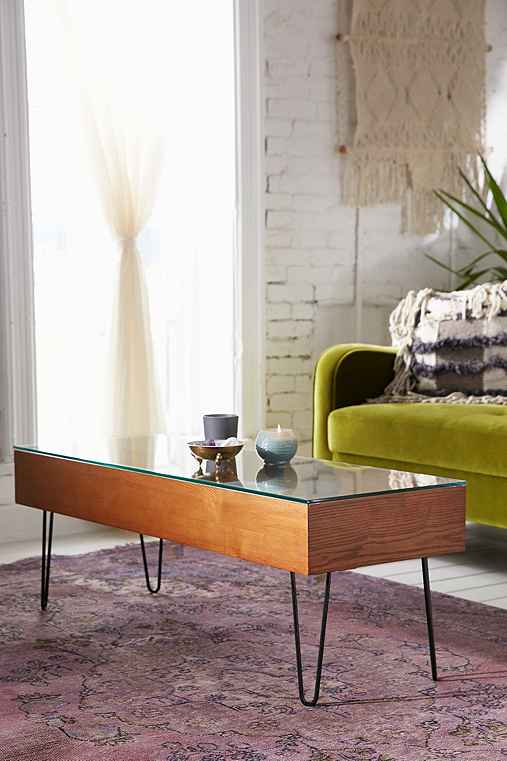 Gallery Coffee Table