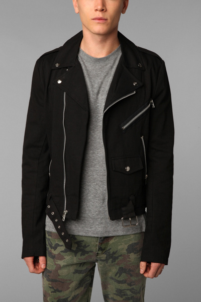 Tripp NYC Moto Jacket