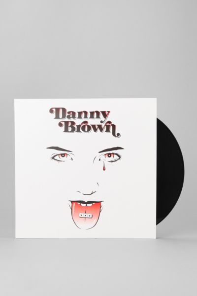 Danny Brown - XXX (Deluxe Edition) 2xLP