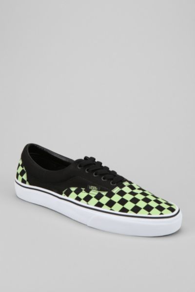 Vans Era GlowInTheDark Checkerboard Sneaker