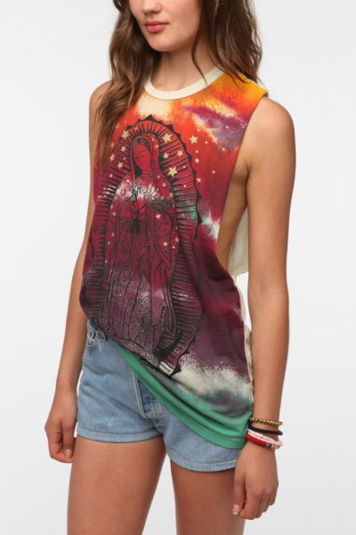 guadalupe shirt urban outfitters